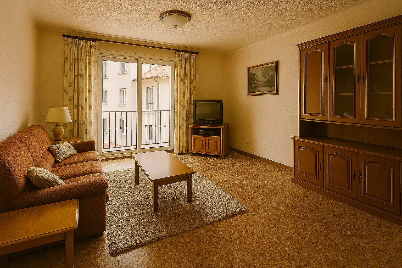 Apartamento en Bº Salamanca